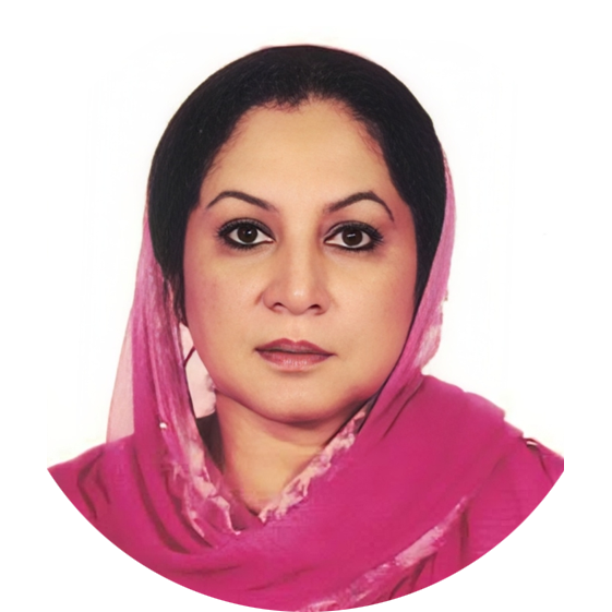 Ms. Zeenat Islam